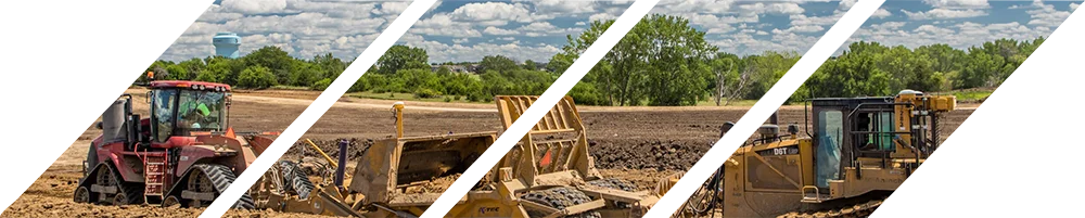 Decorative Image of McAninch Grading Equipment